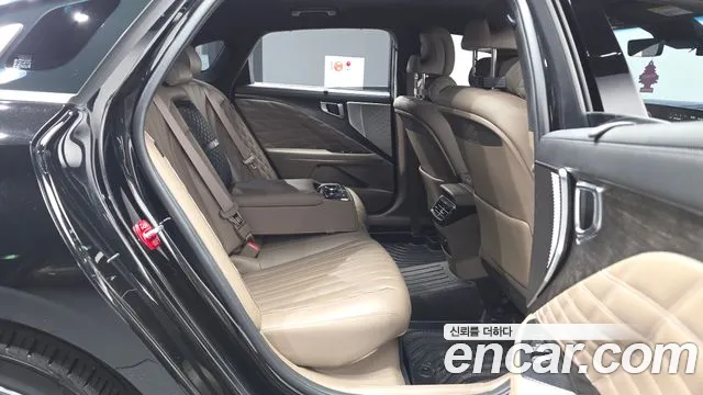 Kia K8 Hybrid — Фото автомобиля 12
