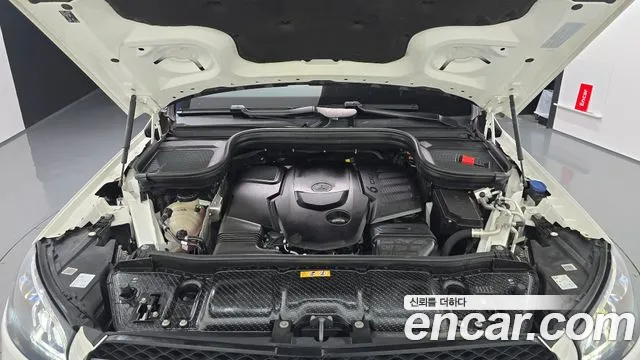 Mercedes-Benz GLS-Class — Фото автомобиля 5