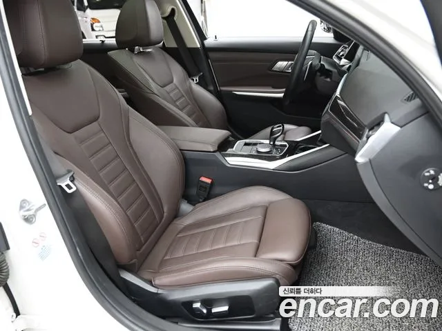 BMW 3 Series G20 — Фото автомобиля 10