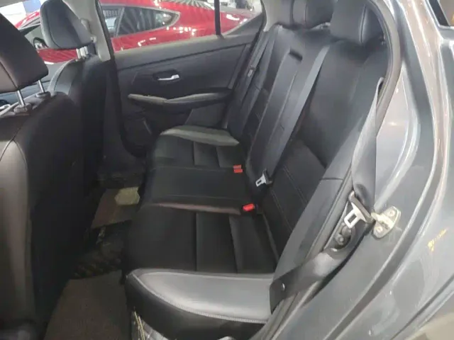 Nissan Sylphy — Фото автомобиля 16