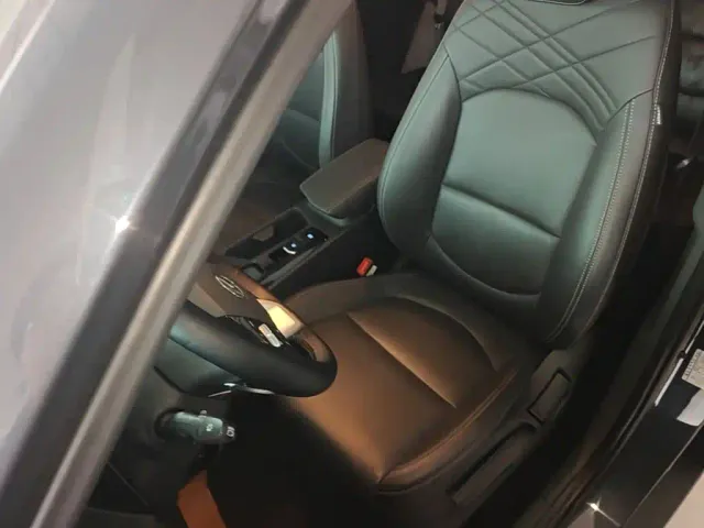 Hyundai ix35 — Фото автомобиля 14