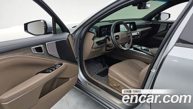 Kia K8 K8 Hybrid — Фото автомобиля 10