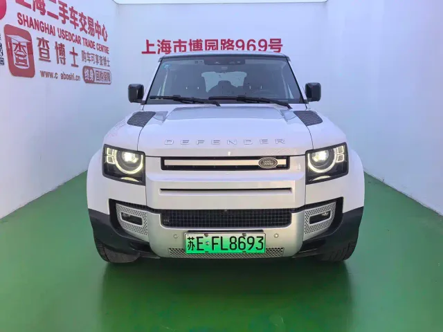 Land Rover Defender NEV — Фото автомобиля 2