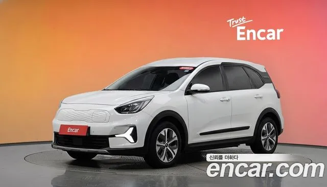 Фотография автомобиля — Kia Niro