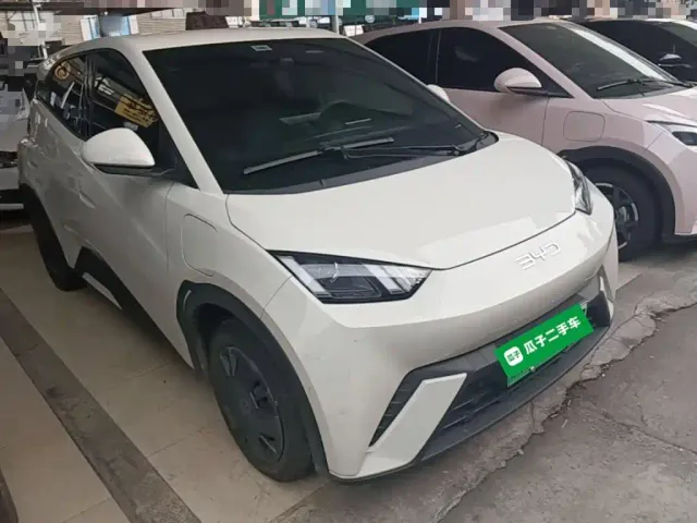 BYD Seagull — Фото автомобиля 3