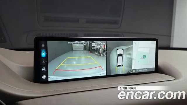 Genesis GV80 — Фото автомобиля 23