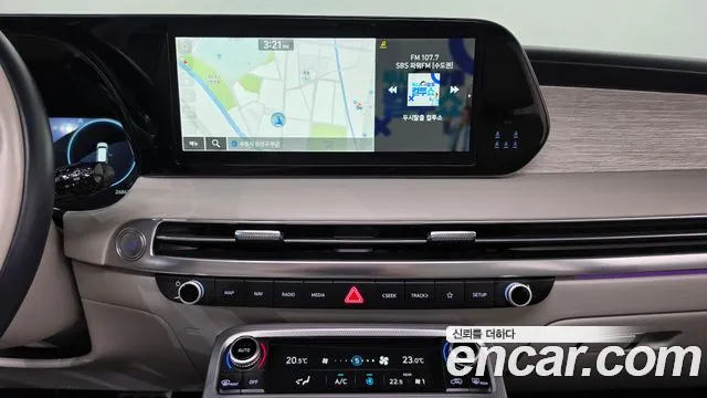 Hyundai Palisade The New — Фото автомобиля 19