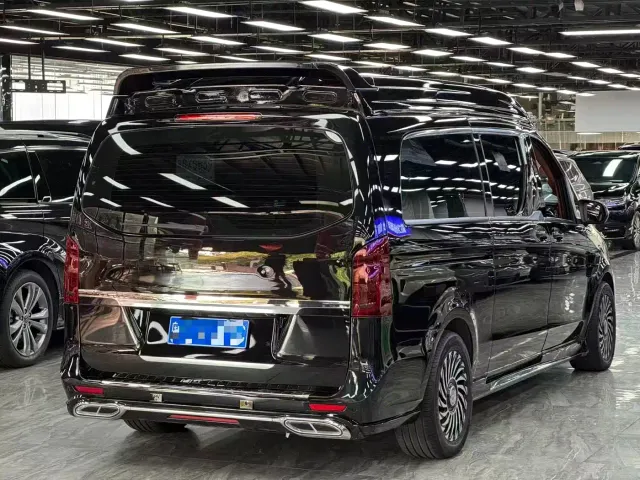 Mercedes-Benz Vito — Фото автомобиля 17