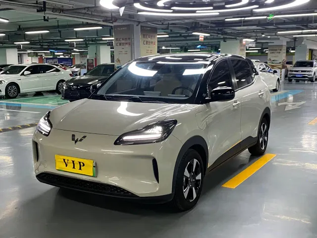Фотография автомобиля — Wuling Binguo PLUS