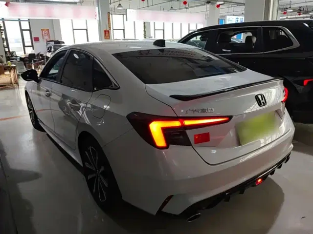 Honda Integra — Фото автомобиля 4