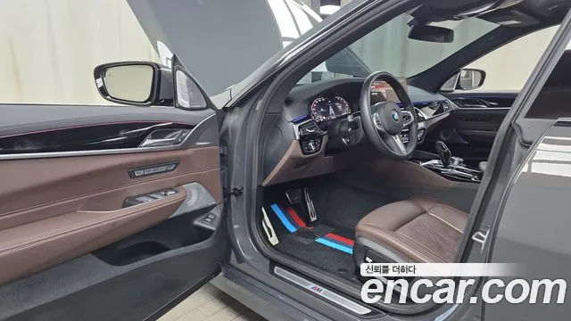 BMW Gran Turismo G32 — Фото автомобиля 9