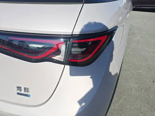 BYD Dolphin — Фото автомобиля 7