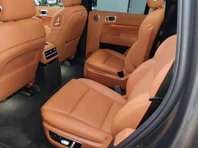 Li Auto L9 — Фото автомобиля 16