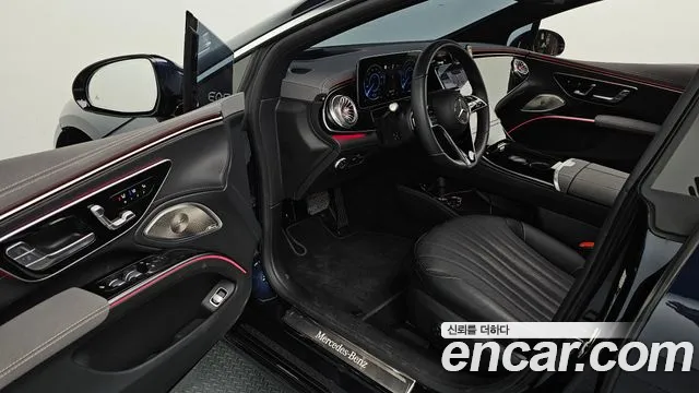 Mercedes-Benz EQS V297 — Фото автомобиля 15