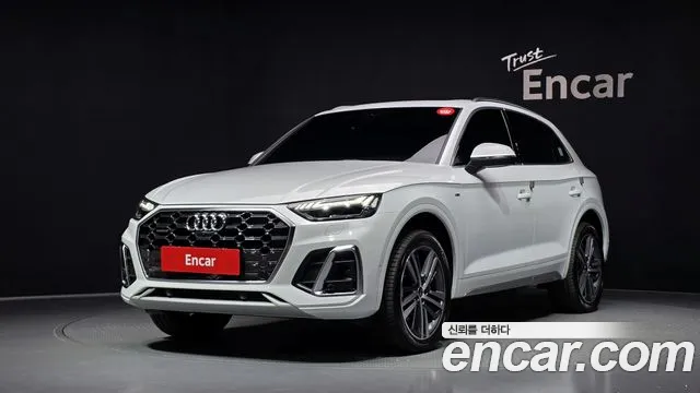 Фотография автомобиля — Audi Q5 FY
