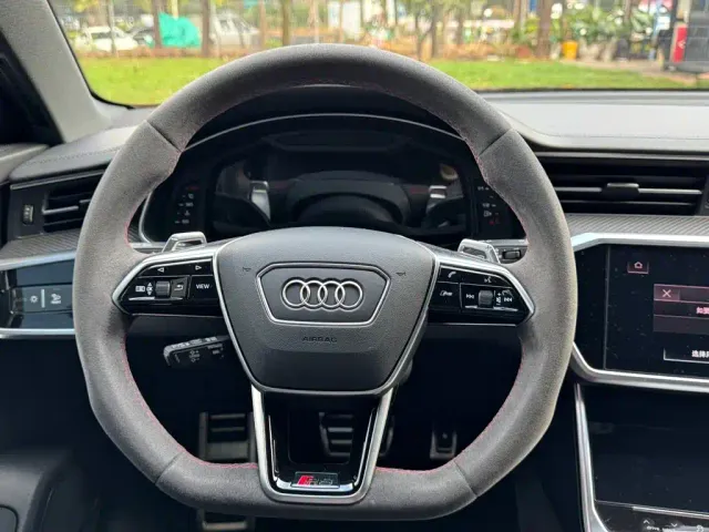 Audi RS 6 — Фото автомобиля 17