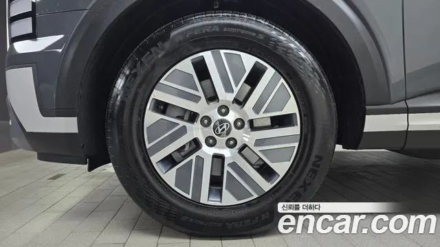 Hyundai Palisade Palisade (LX3) — Фото автомобиля 5