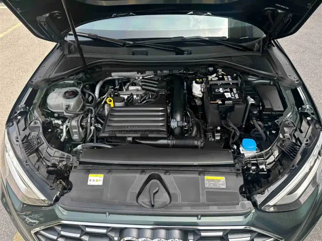 Audi A3 — Фото автомобиля 18