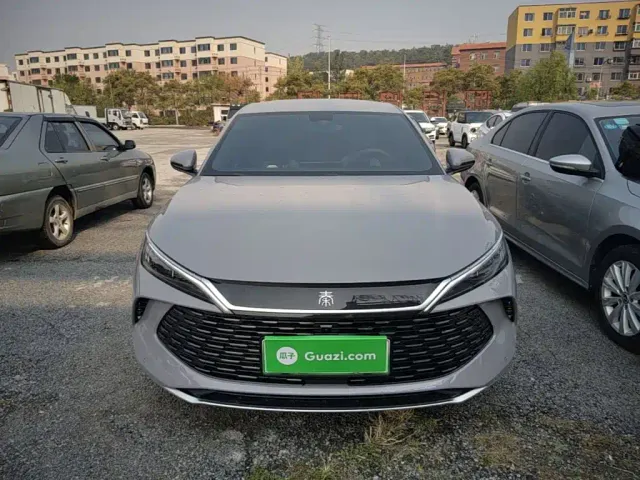 BYD Qin L — Фото автомобиля 2