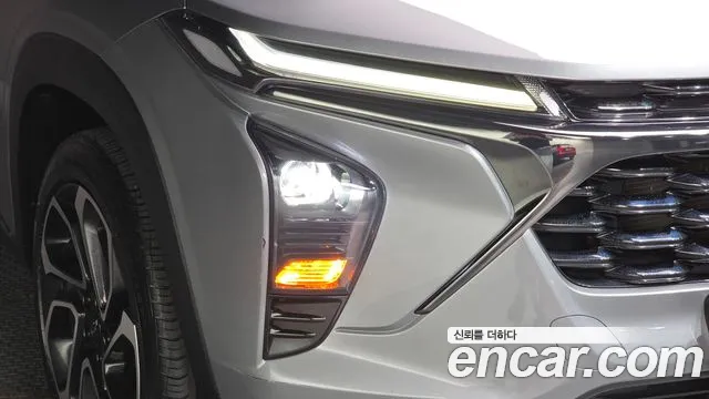 ChevroletGMDaewoo Trax Trax Кроссовер — Фото автомобиля 22