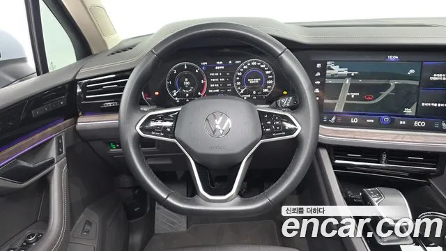 Volkswagen Touareg Touareg 3 поколение 3.0 TDI Prestige — Фото автомобиля 12
