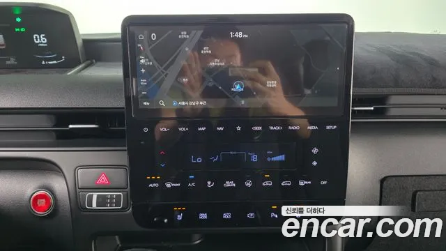 Hyundai Staria Staria L3.5 Tourer 9 мест — Фото автомобиля 13