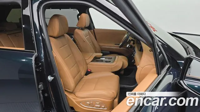 Hyundai Palisade LX3 — Фото автомобиля 16