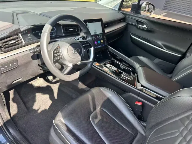 Hyundai Custo — Фото автомобиля 5
