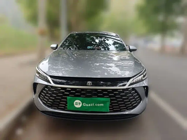 BYD Qin PLUS — Фото автомобиля 2