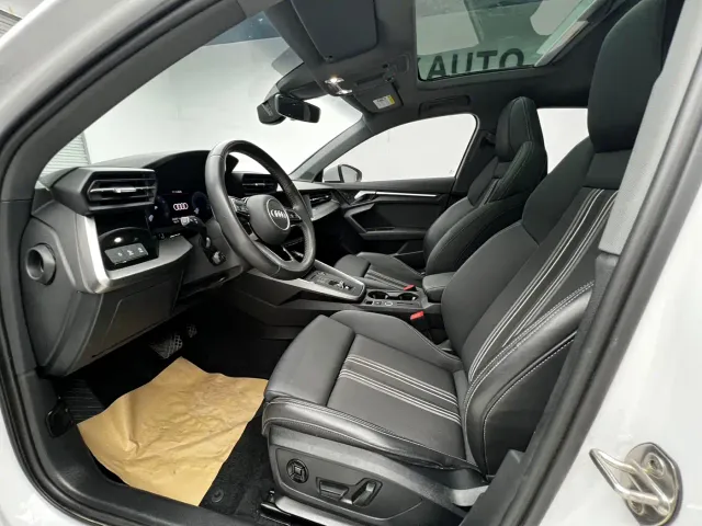 Audi A3 — Фото автомобиля 7