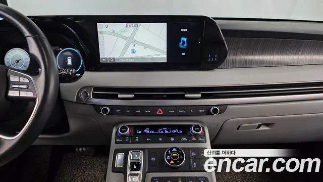 Hyundai Palisade The New Palisade — Фото автомобиля 20