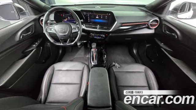 Chevrolet Trax — Фото автомобиля 7