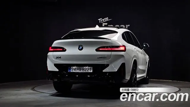 BMW X4 xDrive20i M Sport Pro Special Edition — Фото автомобиля 4