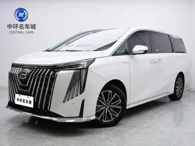 Фотография автомобиля — GAC Trumpchi M8