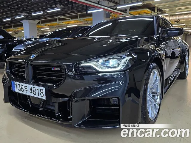 BMW M2 — Фото автомобиля 2