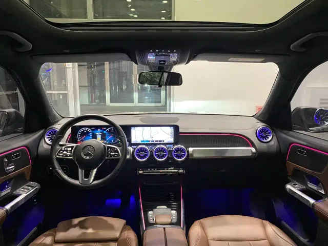 Mercedes-Benz GLB-Class — Фото автомобиля 9