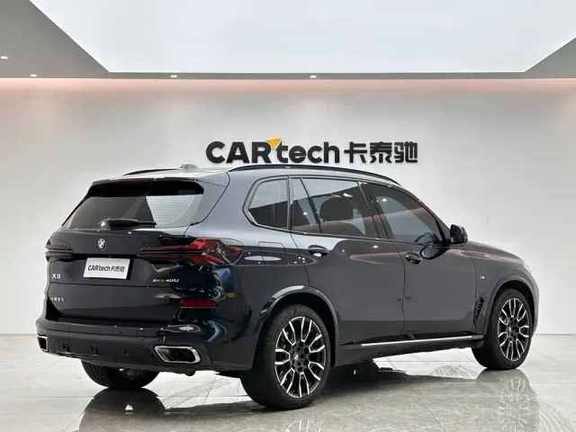 BMW X5 — Фото автомобиля 5
