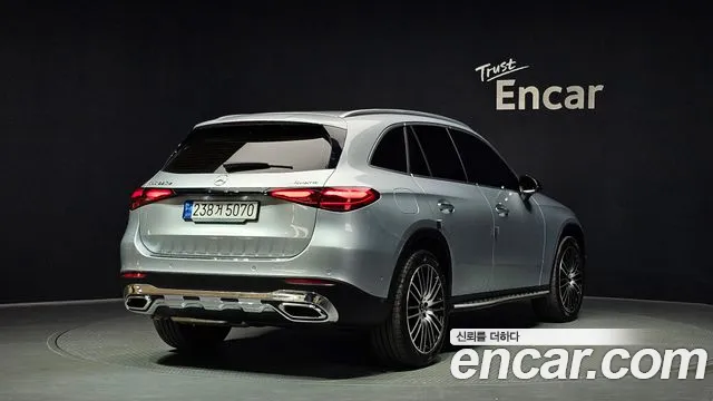 Mercedes-Benz GLC-Class GLC-класс X254 — Фото автомобиля 2