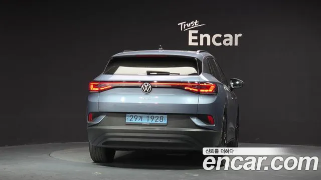 Volkswagen ID.4 — Фото автомобиля 3