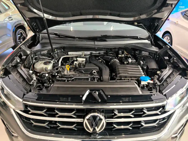 Volkswagen Tayron — Фото автомобиля 6
