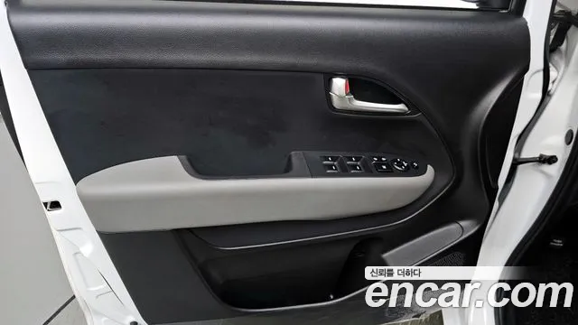 Kia RAY Новый Kia Ray Prestige — Фото автомобиля 24