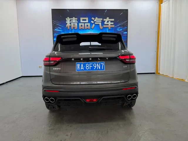 Geely Binyue — Фото автомобиля 7