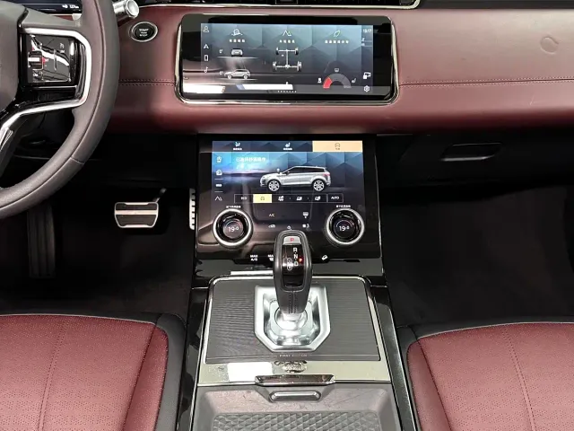 Land Rover Range Rover Evoque — Фото автомобиля 19