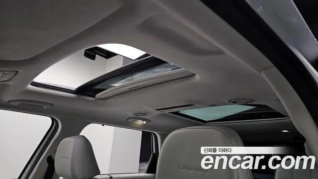 Hyundai Palisade Palisade (LX3) Бензин 2.5T 4WD 7 мест — Фото автомобиля 19