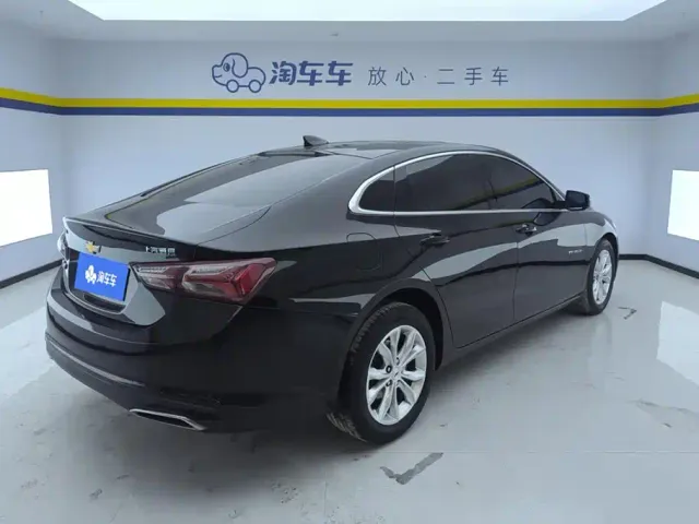 Chevrolet Malibu XL — Фото автомобиля 3