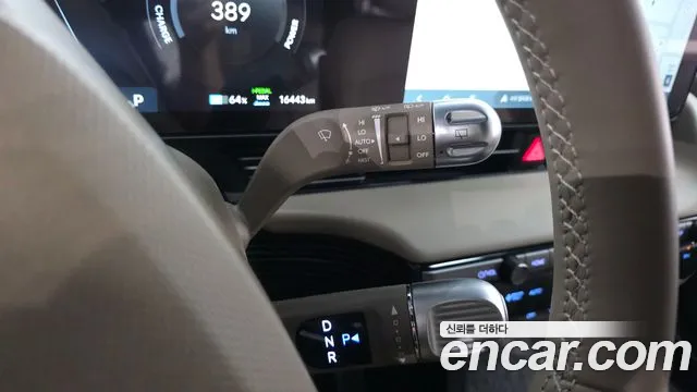 Hyundai Ioniq5 Long Range AWD — Фото автомобиля 8