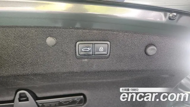 Kia K8 K8 Hybrid — Фото автомобиля 19