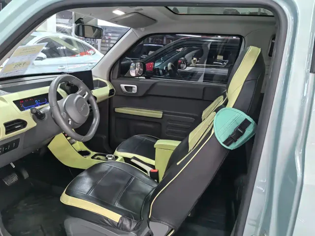 Geely Panda — Фото автомобиля 6