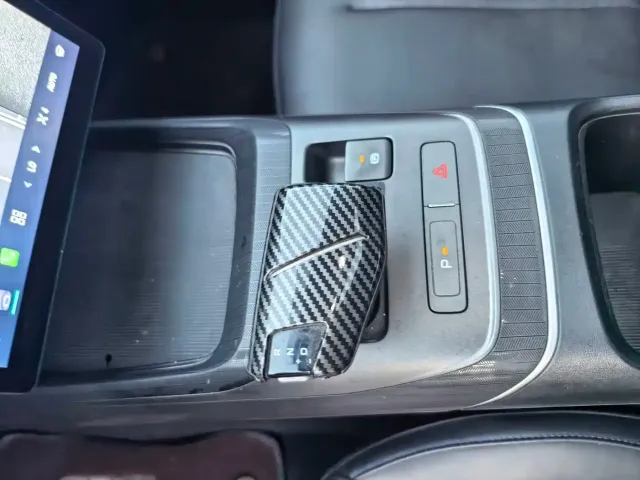 Changan Lamore — Фото автомобиля 10
