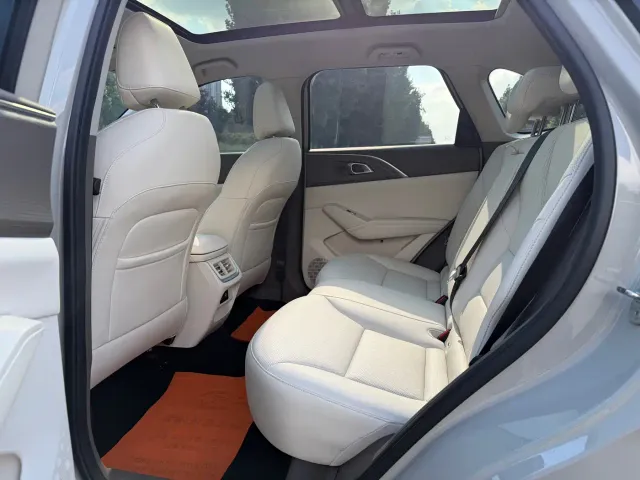 Haval Xiaolong MAX — Фото автомобиля 11